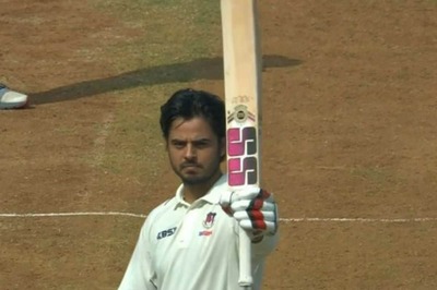 Ranji Trophy: Ton-up Manoj Tiwary Shines as Bengal Dominate Assam; Nitish Rana Smashes Ton as UP Take Big Lead Over Mumbai