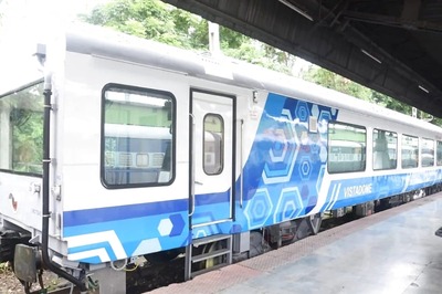Now, Enjoy The Dooars From Comfort Of Indian Railways’ Vistadome Coaches