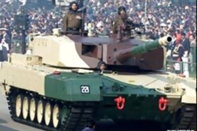 Army looks at tank of the future, says Arjun history