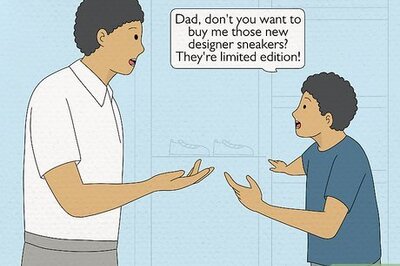 How to Act Spoiled