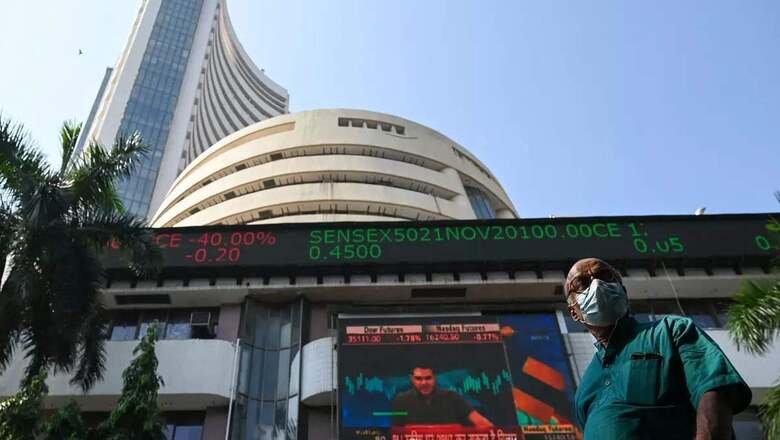 Stock Market Updates: Sensex Climbs 300 pts, Nifty Above 20K; PSU Bank Index Up 1%