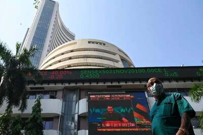 Stock Market Updates: Sensex Climbs 300 pts, Nifty Above 20K; PSU Bank Index Up 1%