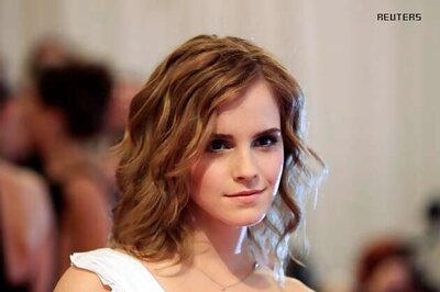 Emma Watson not interested in 'Fifty Shades....' film adaptation?