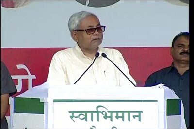 Nitish, Lalu, Sonia address Swabhiman rally in Patna: As it happened