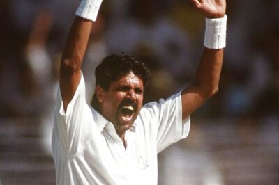 On This Day in 1994: Kapil Dev Equaled Richard Hadlee's Record of 431 Test Wickets