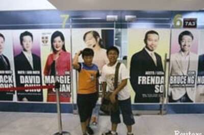 Hong Kong tutors selling sex appeal