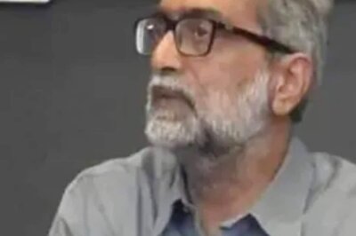 Elgar Parishad Case: HC Dismisses Activist Gautam Navlakha's Plea Seeking House Arrest