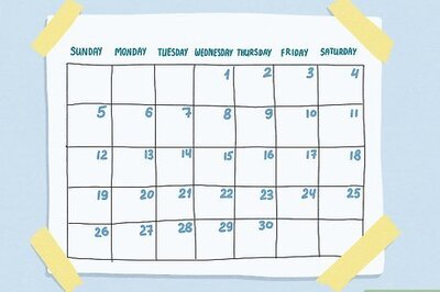 How to Teach Your Child the Days of the Week