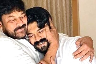 A Look at Famous Father-Son Duos of South Film Industry