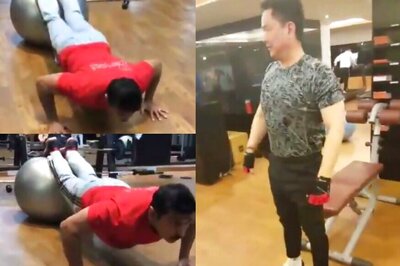 Union Ministers Kiren Rijiju, Rajyavardhan Rathore Are Giving Us Major Fitness Goals