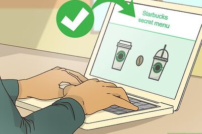 How to Order Off the Starbucks 