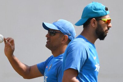 'MS Dhoni and I Aren't Close Friends': Yuvraj Singh Makes Honest Admission