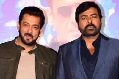 GodFather Box Office Collection Day 1: Chiranjeevi, Salman Khan Set BO On Fire; Records Rs 38 Cr WW
