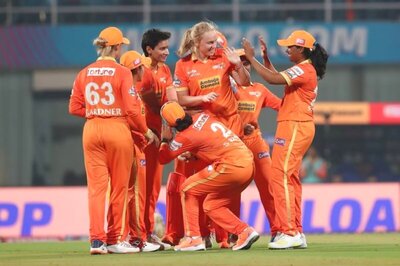 Exclusive: Pressure is Not Going to Sink us, We'll Use it to Play Brave Cricket, Says Gujarat Giants' Mithali Raj