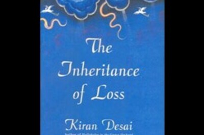 Kiran Desai in race for Booker Prize