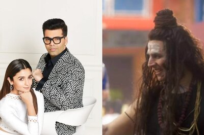 Karan Johar Reveals Alia Bhatt Married 'Twice'; Akshay Kumar Starrer OMG 2 Trailer Finally Out