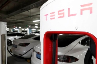 Tesla Could Establish Manufacturing Base in India: IT Minister Rajeev Chandrasekhar