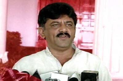 DK Shivakumar Files Rs 204 Crore Defamation Suit Action Against Karnataka BJP MLA
