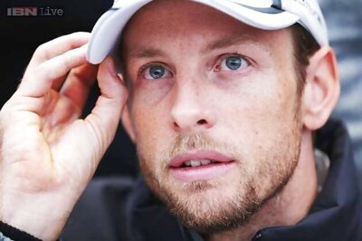 Mercedes a second faster than the rest, says Jenson Button