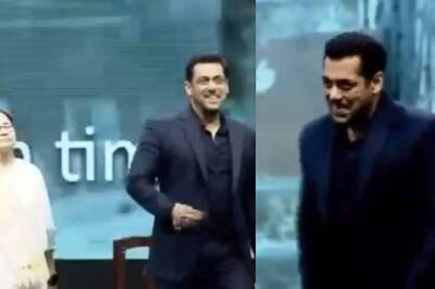 Salman Khan Shakes A Leg With Bengal CM Mamata Banerjee At KIFF Opening, Video Goes Viral