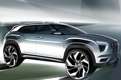 Upcoming 2020 Hyundai Creta Teased Ahead of Reveal at Auto Expo - Watch Video