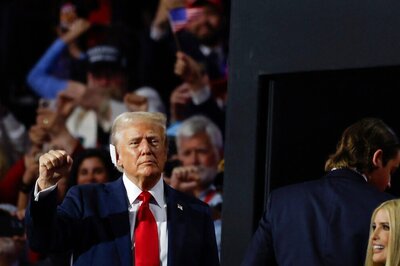 'Discord, Division In Society Must Be Healed': Trump At Republican Event After Assassination Bid