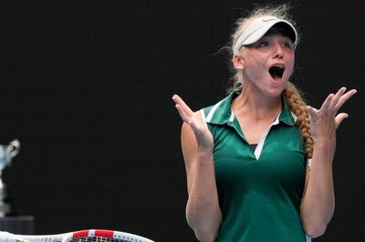 Australian Open: Alina Korneeva, Brenda Fruhvirtova Progress as Teenagers Catch Eye at AO