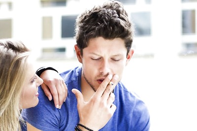 Peer Influence Doubles Smoking Risk For Teens