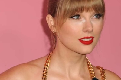 Taylor Swift Among Top Showbiz Invitees to Join Oscars Panel