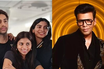 Suhana Khan Has Finished Filming Koffee With Karan 8 With Khushi Kapoor, Agastya Nanda? Deets Inside