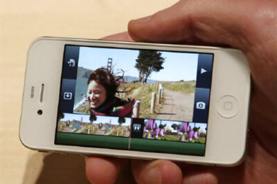 Apple sued over iPhone antenna problems