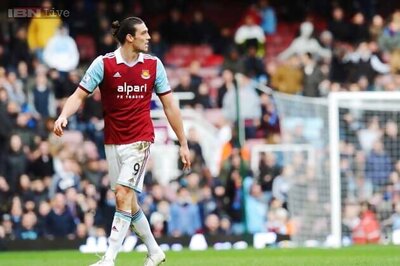 West Ham's Andy Carroll loses appeal over three-game ban