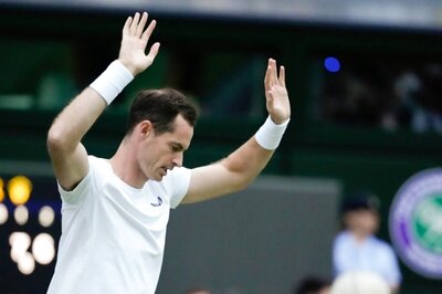 Andy Murray Withdraws From Singles Tennis at 2024 Paris Olympics