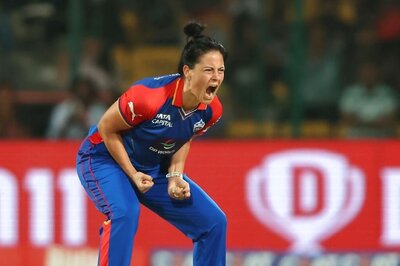 'Was a Bit Nervous, But Backed Myself': DC's Marizanne Kapp on Her Match-winning Spell Against RCB