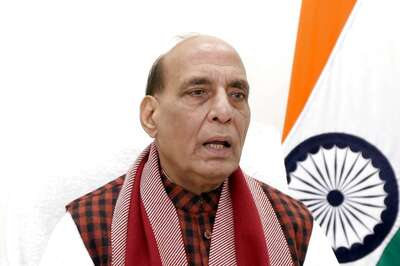Netaji is Mighty National Hero, Honouring Him Matter of Pride for All Indians, Says Rajnath Singh