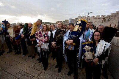 Israel's High Court Says Non-Orthodox Converts Are Jews