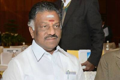 Panneerselvam Resigns as Tamil Nadu CM Citing Personal Reasons