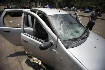 At least nine die in Cairo violence, 2 killed in Sinai