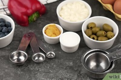 How to Choose Healthier Condiments and Toppings