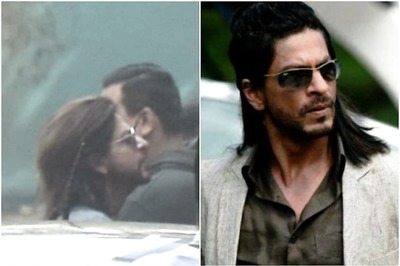 Shah Rukh Khan's Look for New Film Pathan Reminds Fans of Don 2