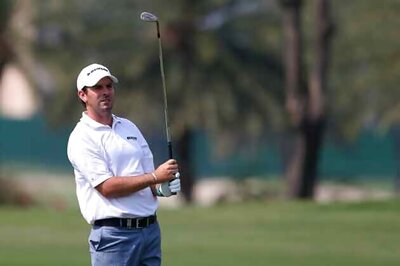 Aiken storms to Avantha lead as Indians disappoint