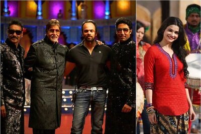 Shame On You: Ajay Devgn Trolled For Not Tagging Prachi Desai, Asin, Krushna In Bol Bachchan Post