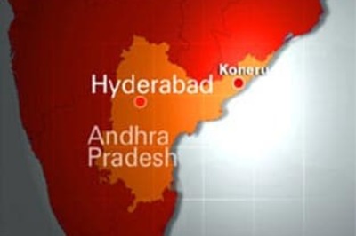 Andhra minister gets notice for poll code violation