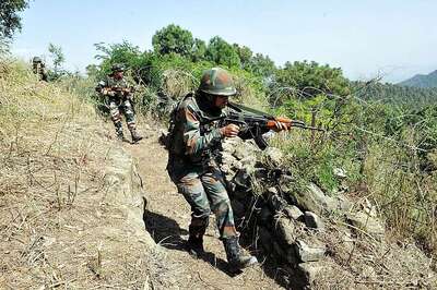 Army Says Surgical Strikes Across LoC an Option if Required