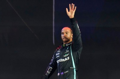 Lewis Hamilton 'Totally Focused' on the 2022 Campaign, Says F1 CEO Stefano Domenicali
