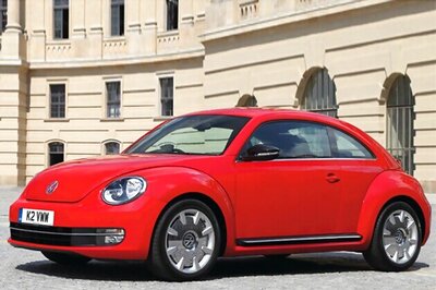 Volkswagen release details of the 2013 Beetle TDI