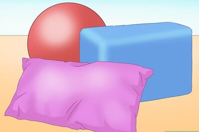 How to Do Kneeling Ankle Squeezes