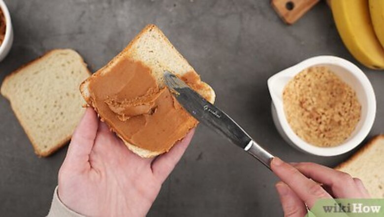 How to Eat Peanut Butter