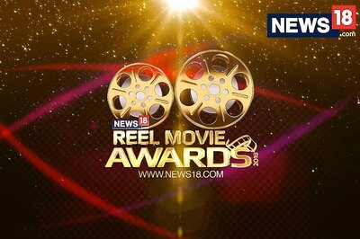 Watch The REEL Movie Awards Only On CNN-News18 At 8:30 PM Tonight
