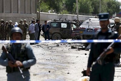 Afghanistan: Bomb explodes outside Ministry of Justice in Kabul, kills 5